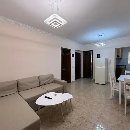 Apartman Scanderbeg Retreat *