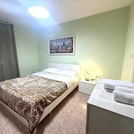 Appartement Scanderbeg Retreat *