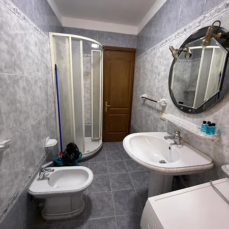 Apartment Scanderbeg Retreat *