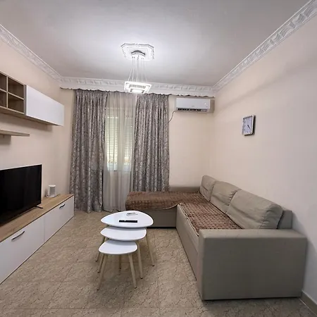 Scanderbeg Retreat Apartment *