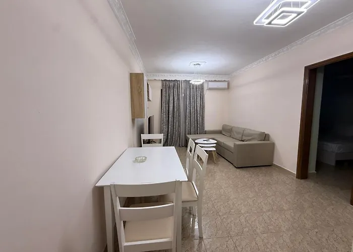 Apartman Scanderbeg Retreat *
