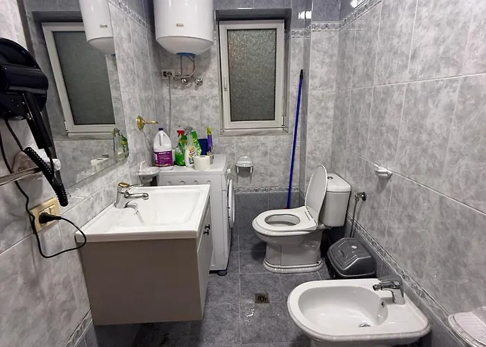 Scanderbeg Retreat Apartman Tirana